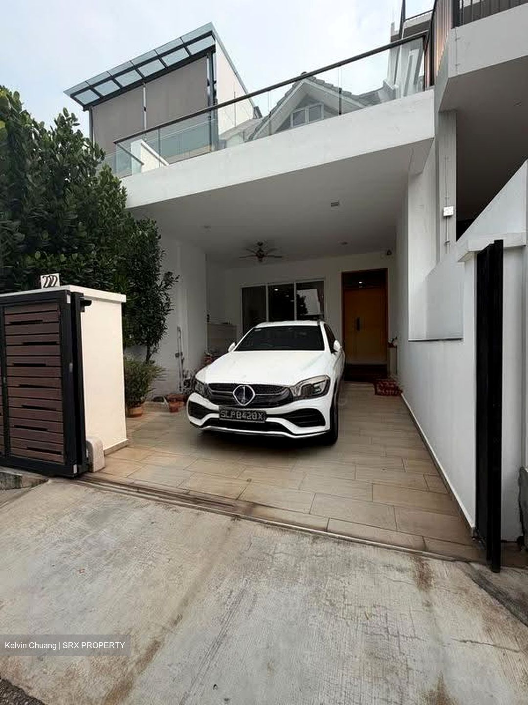 Sembawang Hills Estate (D20), Terrace #632899701